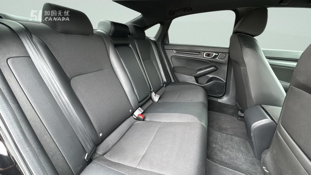 2025 Honda Civic view 7