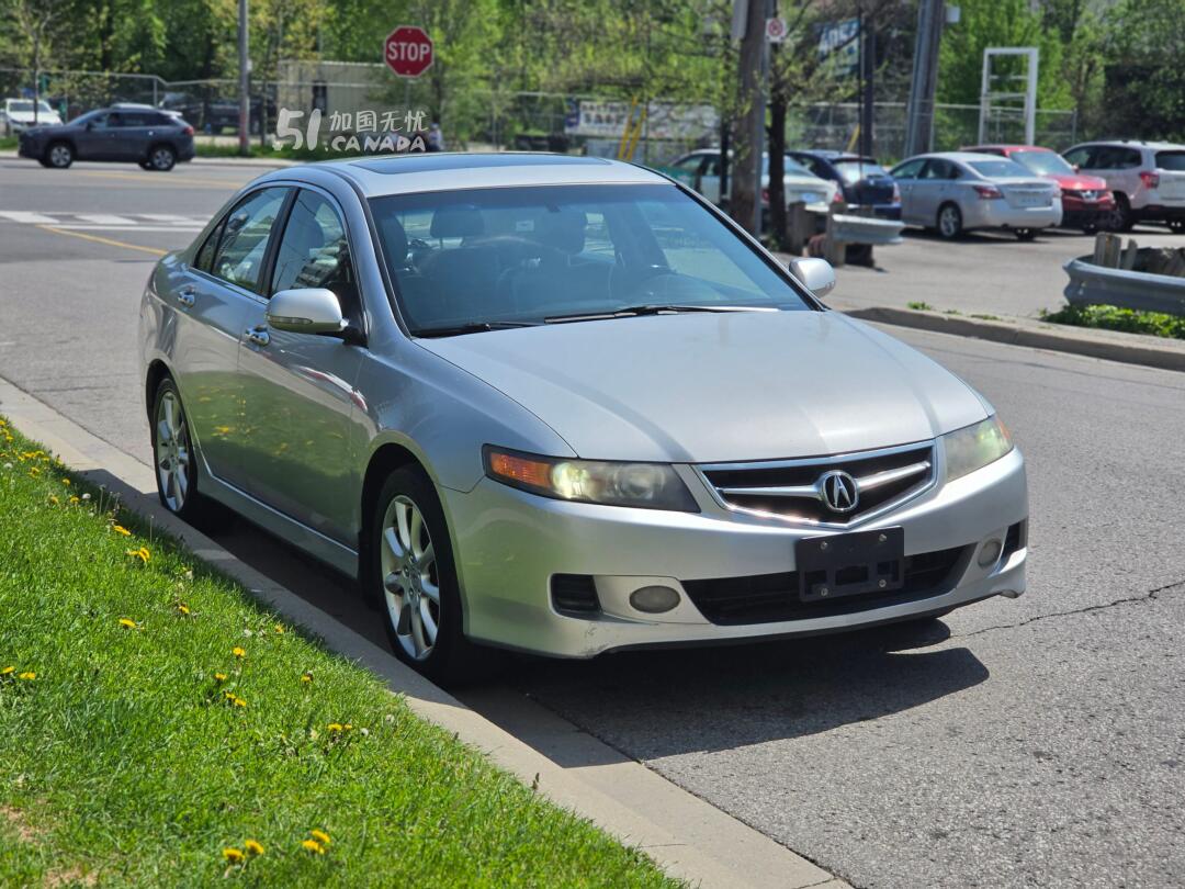 2006 Acura TSX view 1