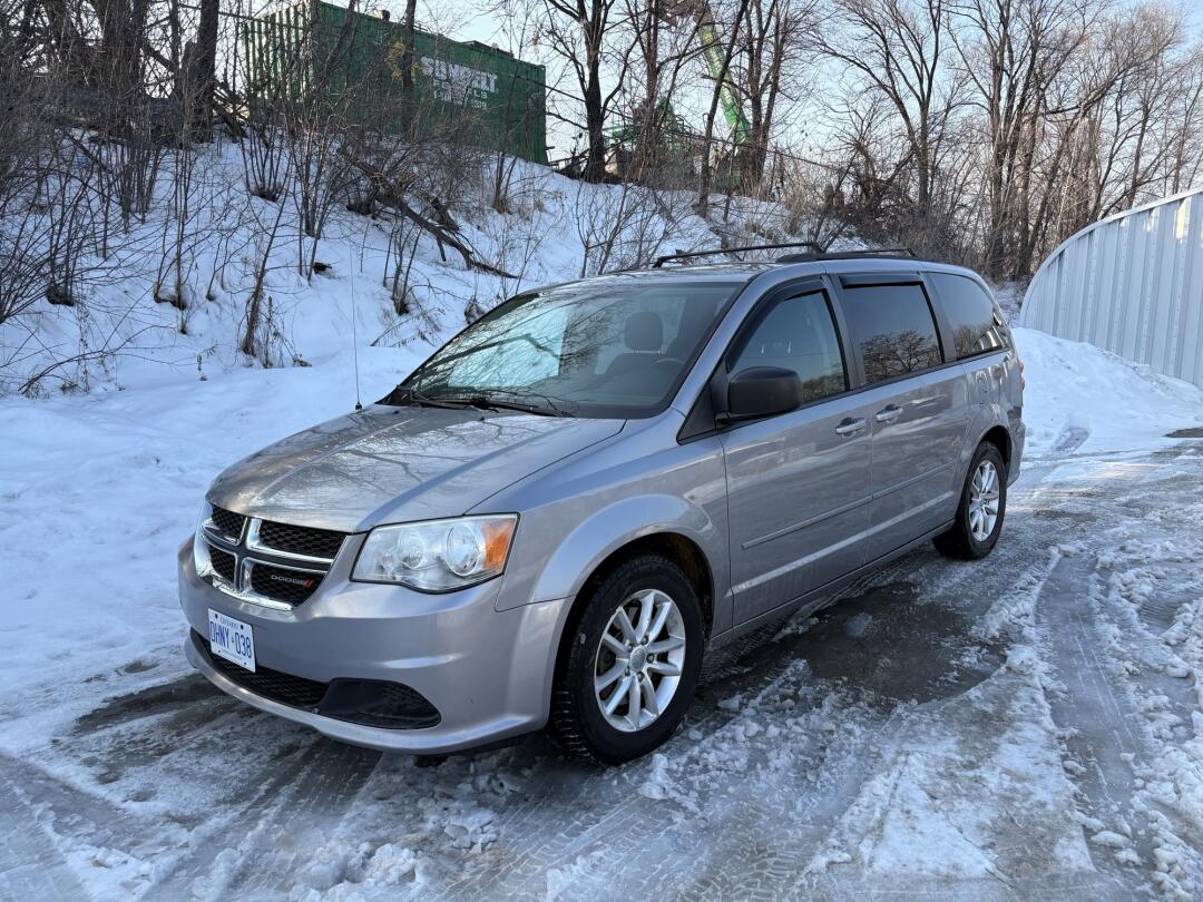 [集市好物]2014 Dodge Grand Caravan
