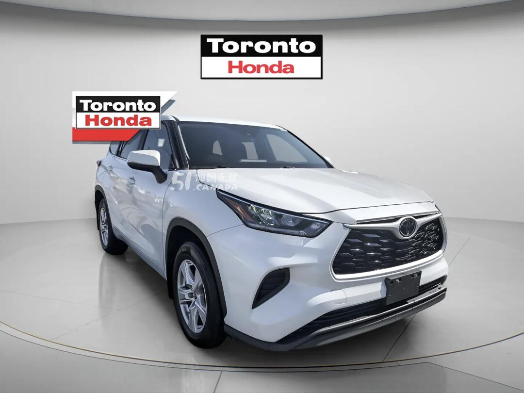 2023 Toyota Highlander