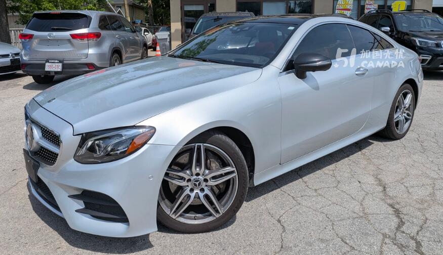 [集市好物]2018 Mercedes-Benz E-Class