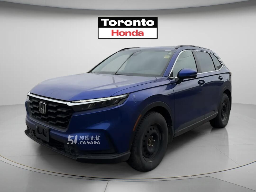 2024 Honda CR-V view 1