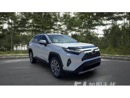 [集市好物]2022 Toyota RAV 4