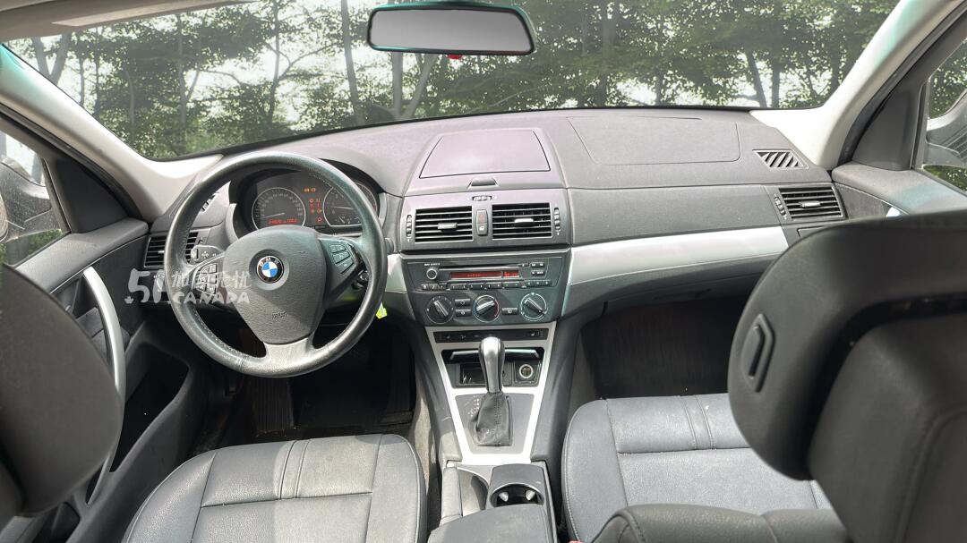 2010 BMW X3 view 5