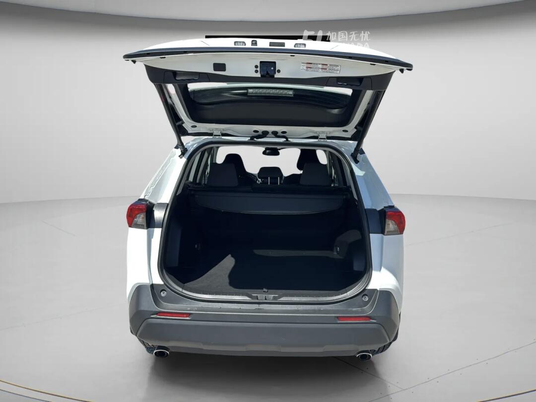 2025 Toyota RAV 4 view 10