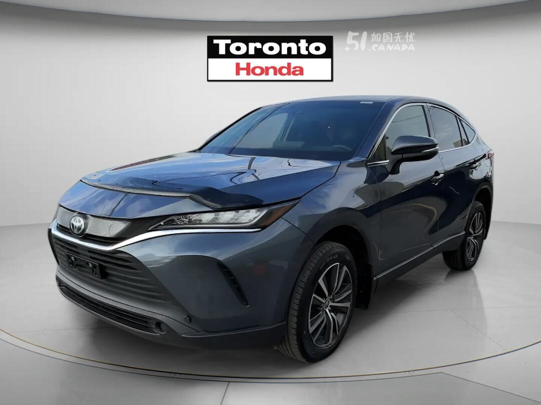 2023 Toyota Venza