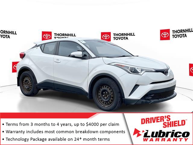 [集市好物]2018 Toyota C-HR