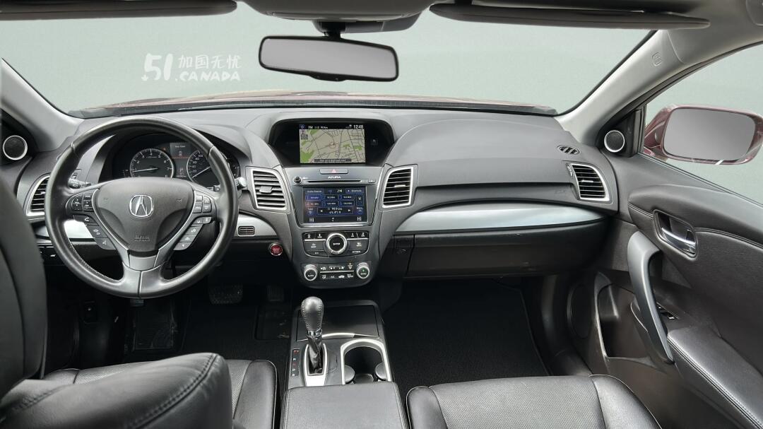 2018 Acura RDX view 5
