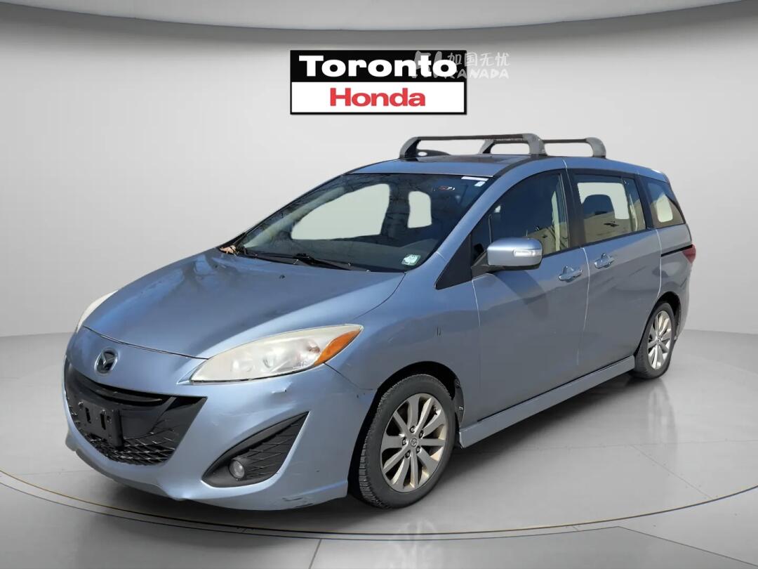 2013 Mazda 5
