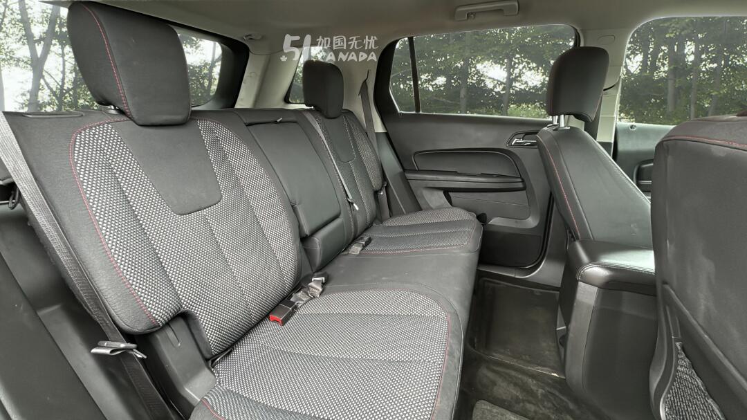 2017 GMC Terrain view 7