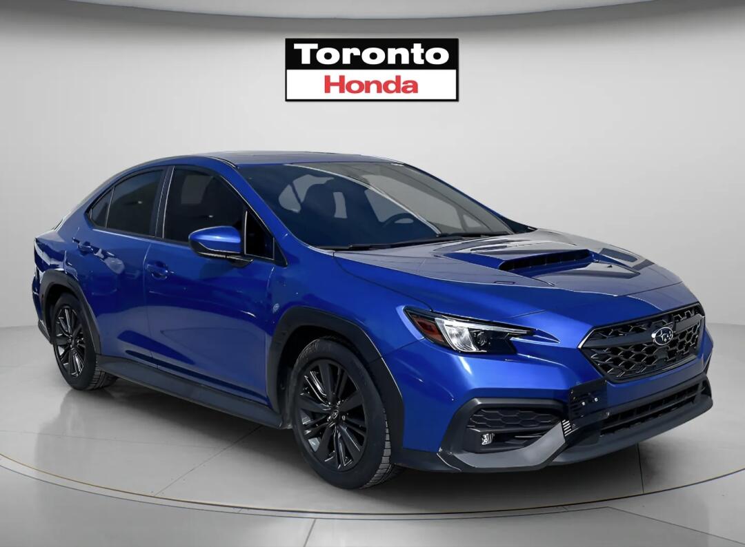 [集市好物]2022 Subaru WRX