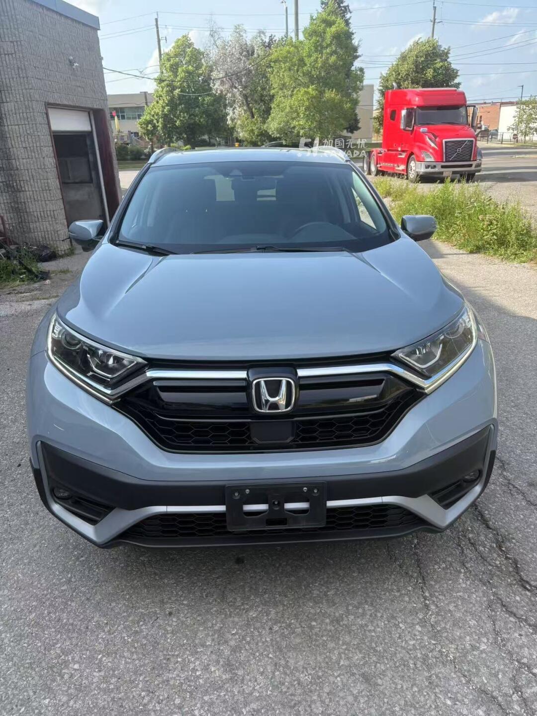 [集市好物]2020 Honda CR-V