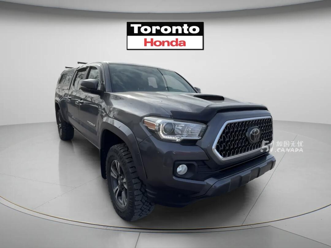 2018 Toyota Tacoma