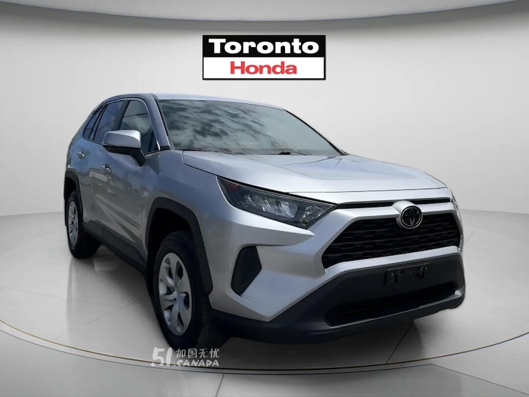 [集市好物]2023 Toyota RAV 4