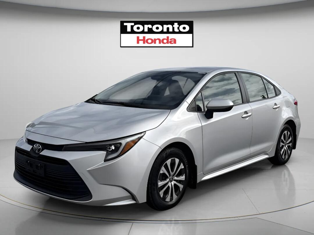 [集市好物]2025 Toyota Corolla