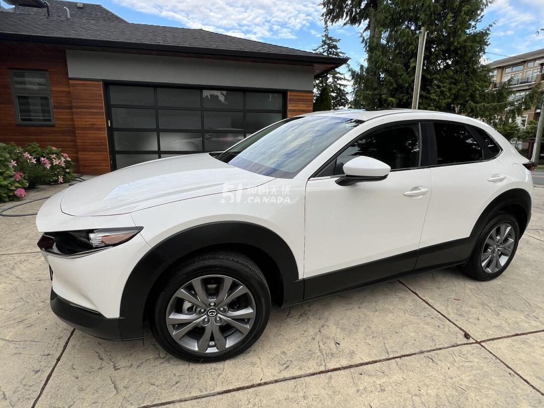 [集市好物]2024 Mazda CX-30