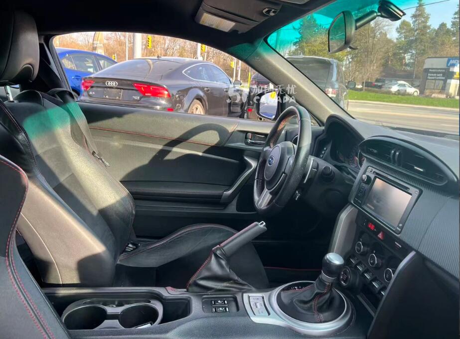 2015 Subaru BRZ view 8