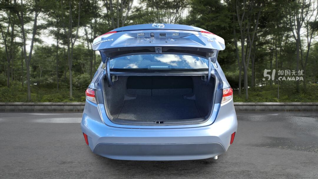 2025 Toyota Corolla view 9