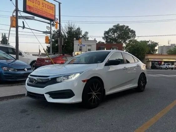 [集市好物]2016 Honda Civic