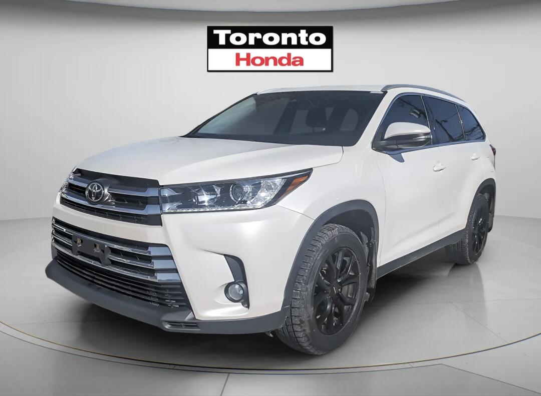 [集市好物]2019 Toyota Highlander