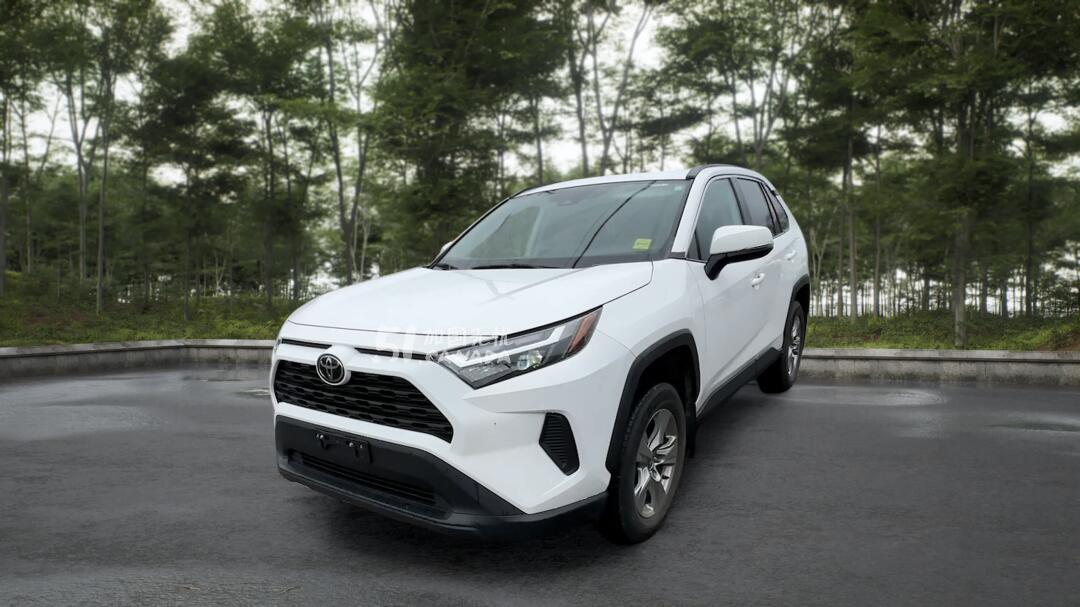 2022 Toyota RAV 4