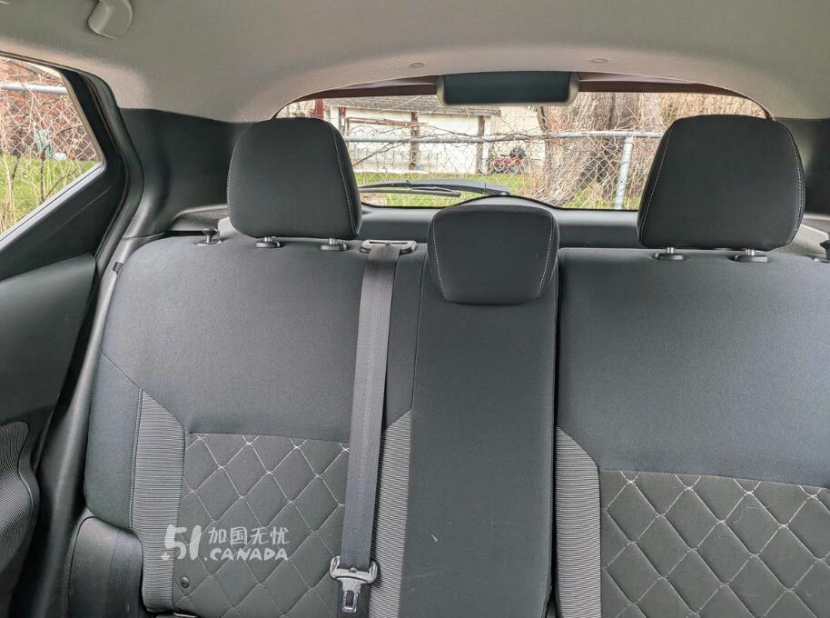 2018 Nissan Kicks view 5