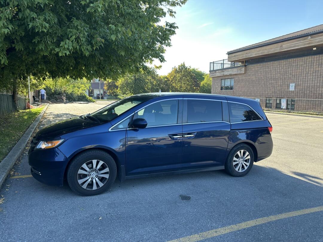 [集市好物]2016 Honda Odyssey