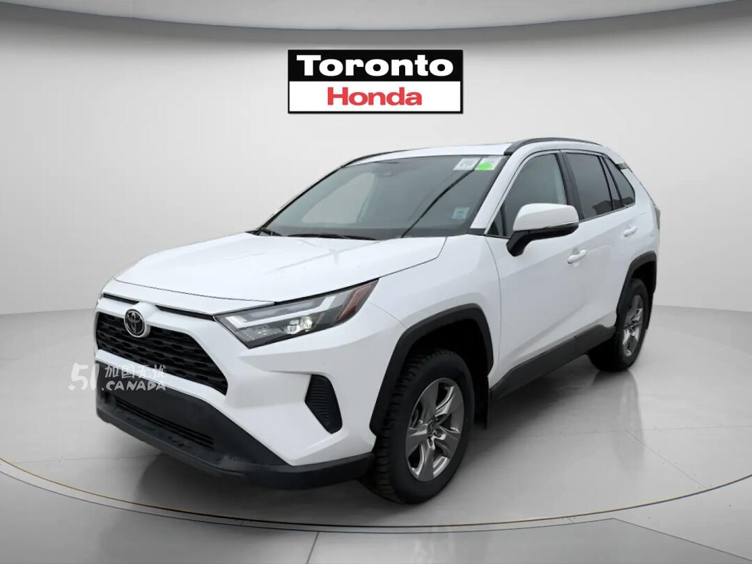 2025 Toyota RAV 4