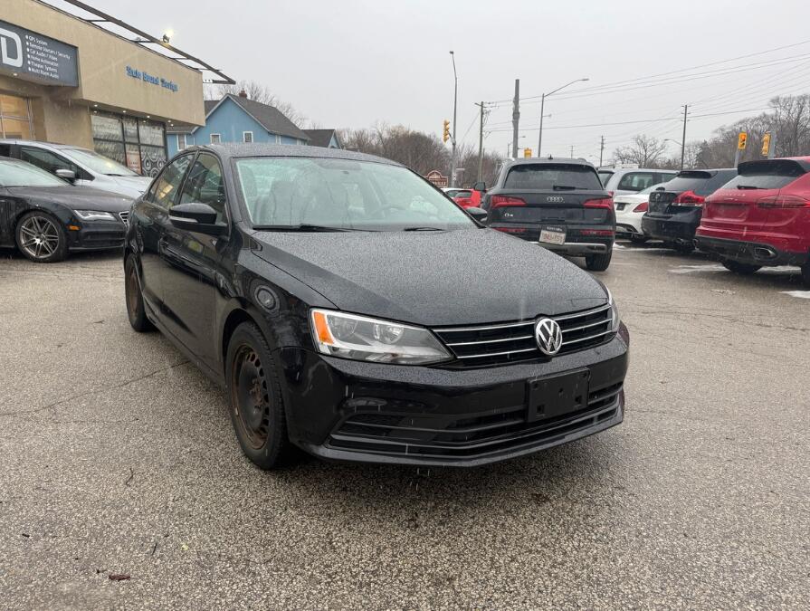 [集市好物]2015 Volkswagen Jetta