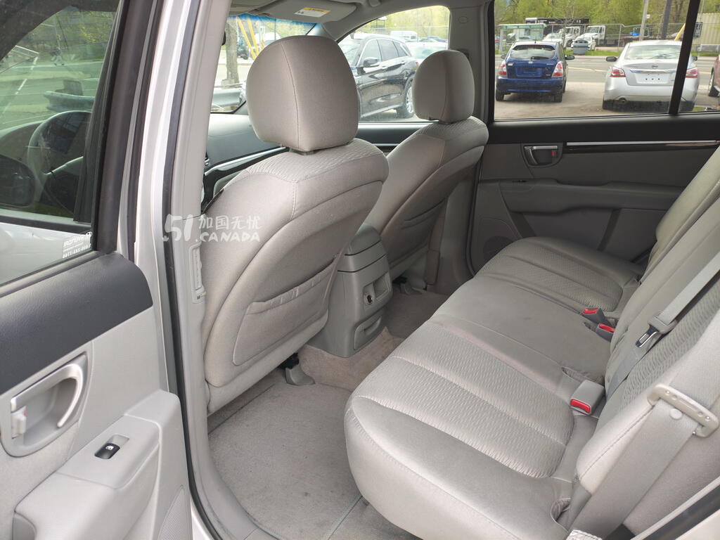 2007 Hyundai Santa Fe view 10