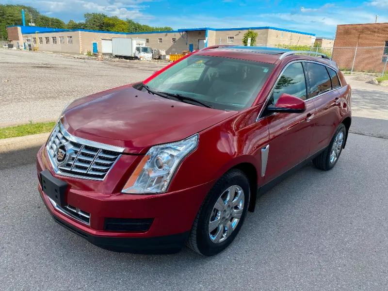 [集市好物]2016 Cadillac SRX