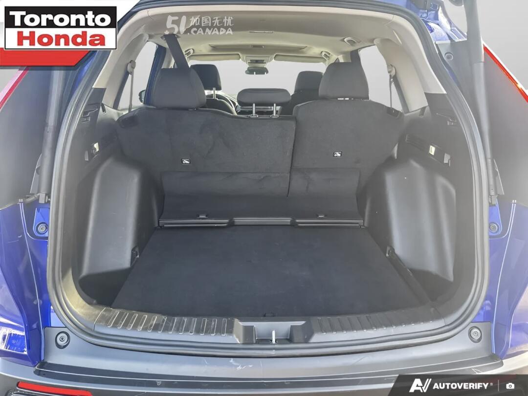 2025 Honda CR-V view 10