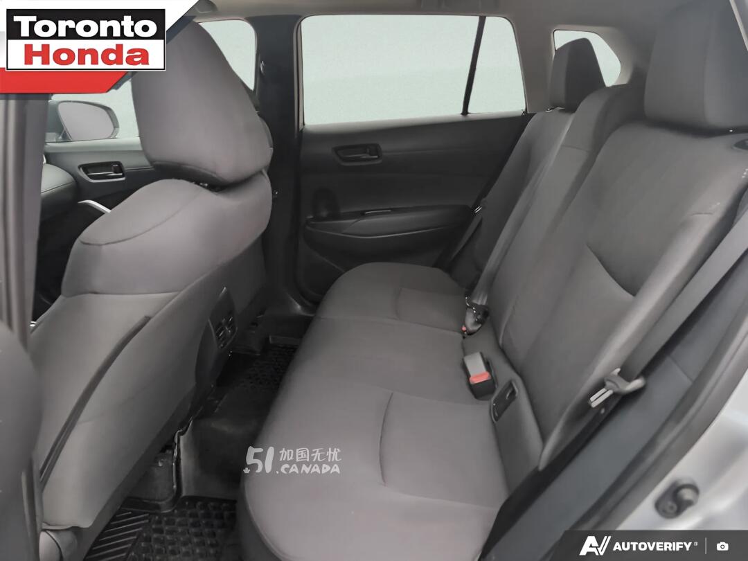 2025 Toyota Corolla view 9