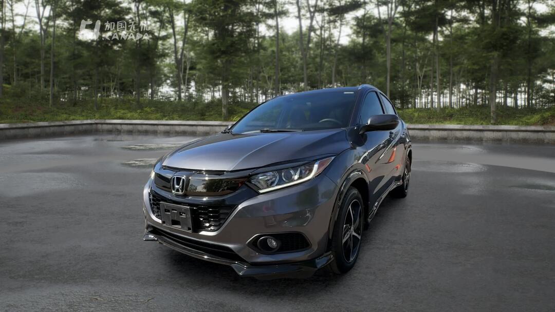 [集市好物]2021 Honda HR-V