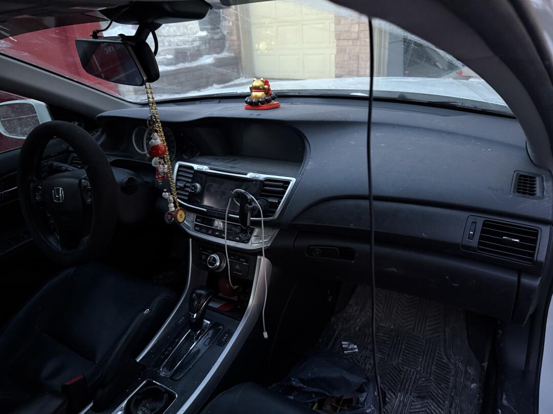 [集市好物]2015 Honda Accord