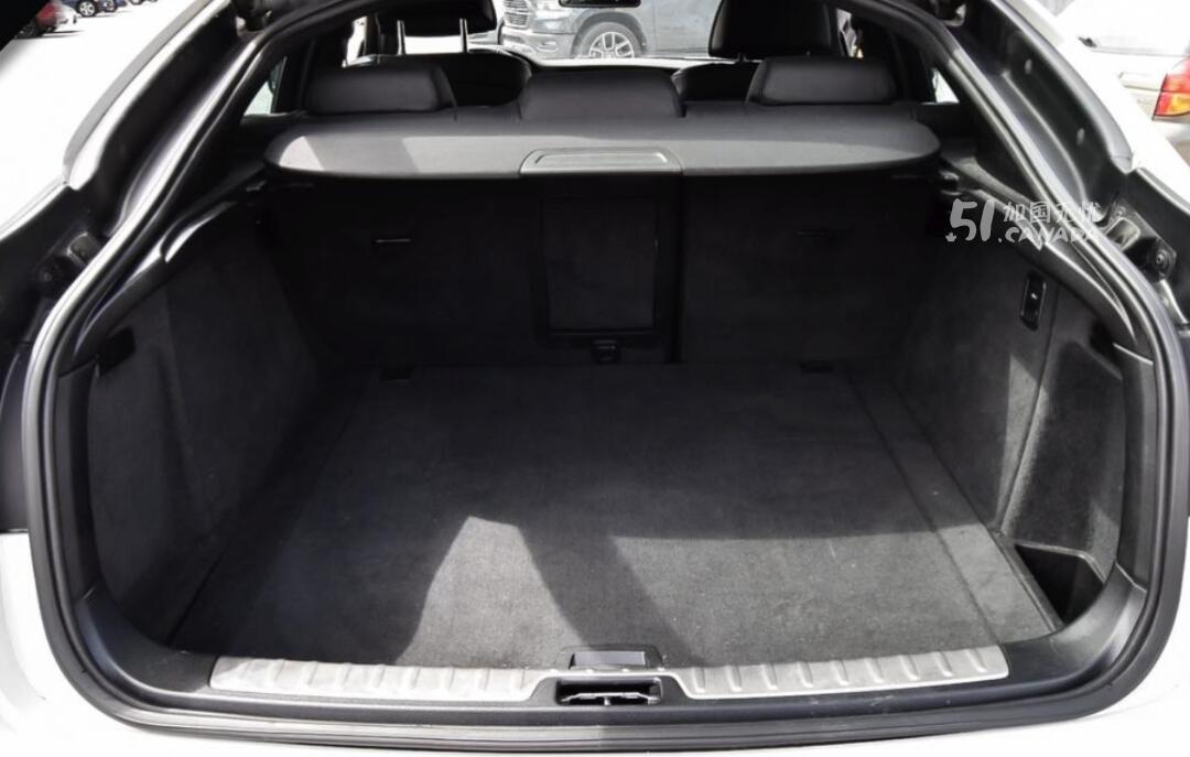 2014 BMW X6 view 6