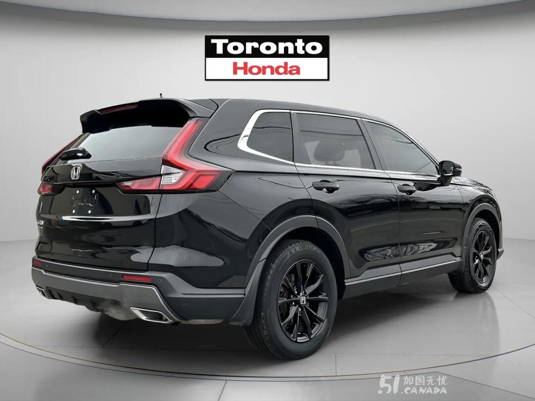 2024 Honda CR-V view 3