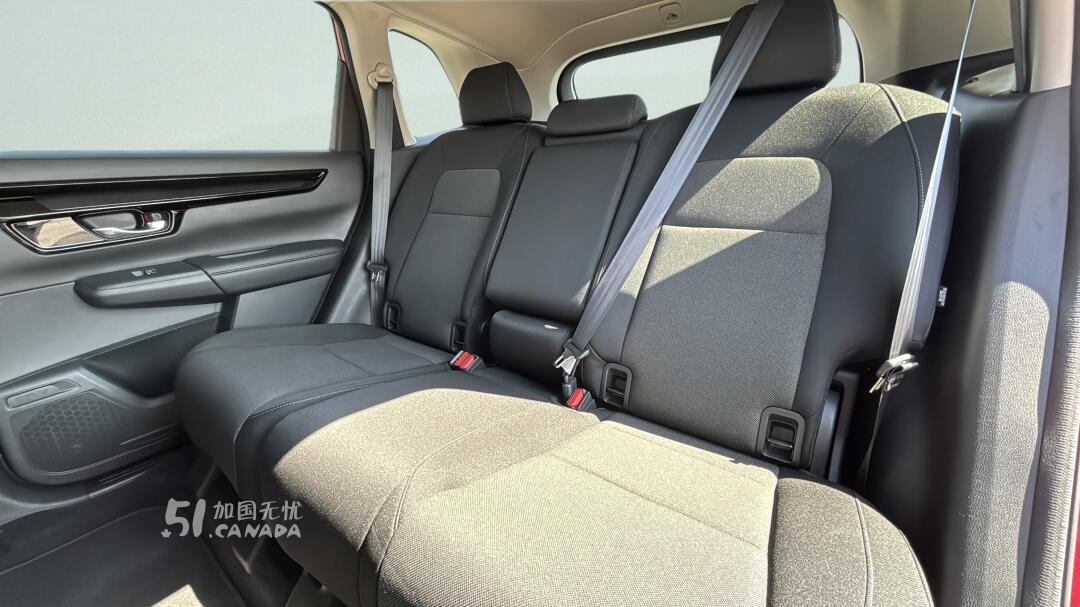 2024 Honda CR-V view 8