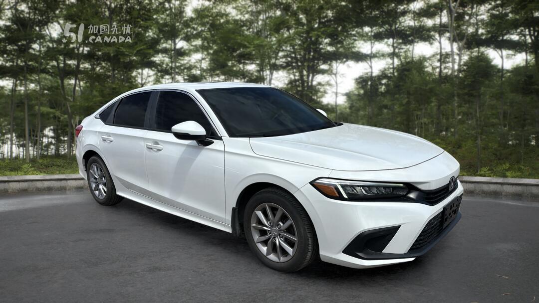 [集市好物]2023 Honda Civic