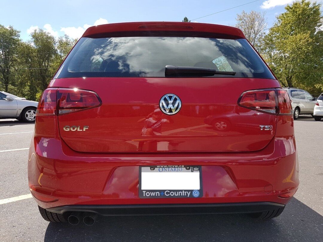 [集市好物]2016 Volkswagen Golf