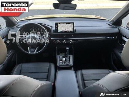 2025 Honda CR-V view 8