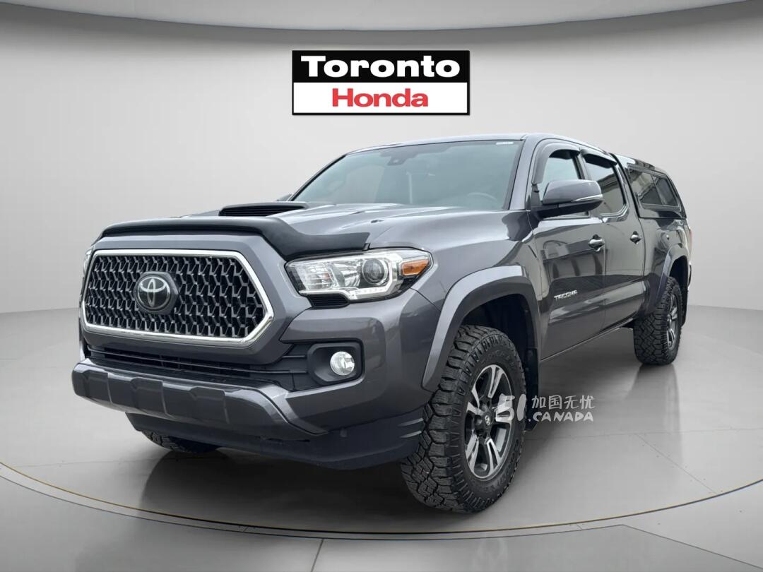 [集市好物]2018 Toyota Tacoma