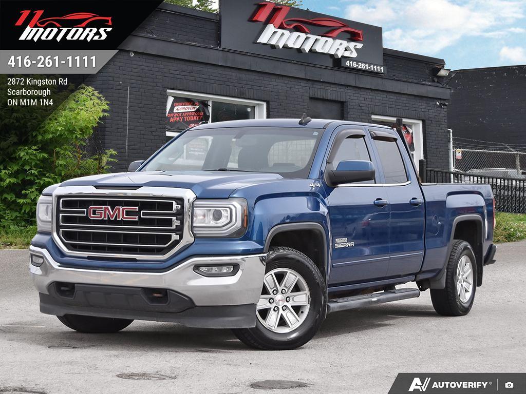 [集市好物]2018 GMC Sierra 1500