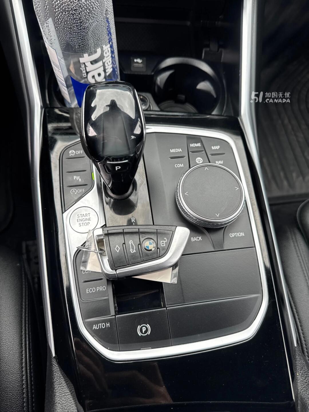 2019 BMW 3 Series view 2