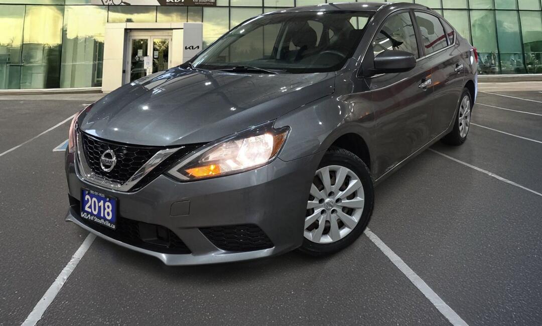 [集市好物]2018 Nissan Sentra