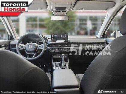 2026 Honda CR-V view 5