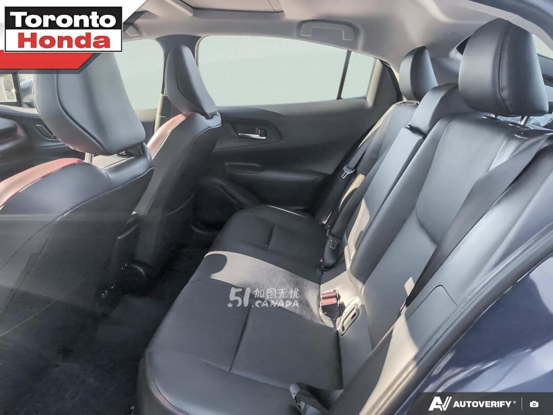 2025 Toyota Prius view 9