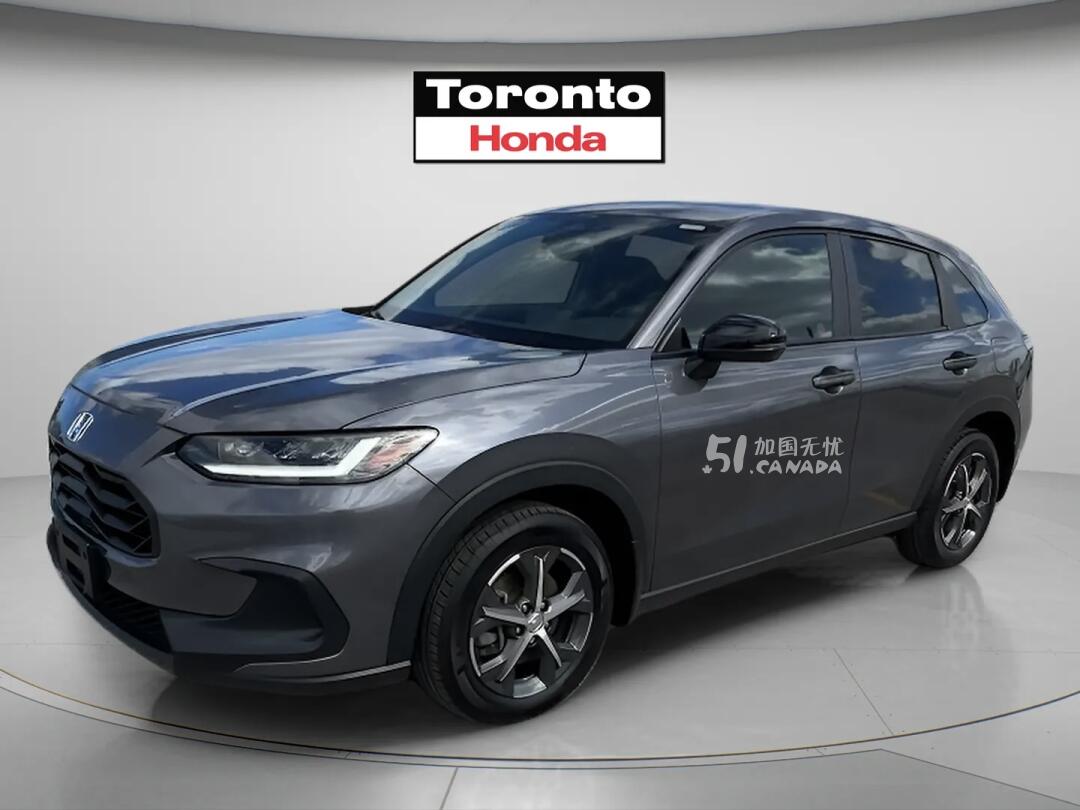 [集市好物]2023 Honda HR-V