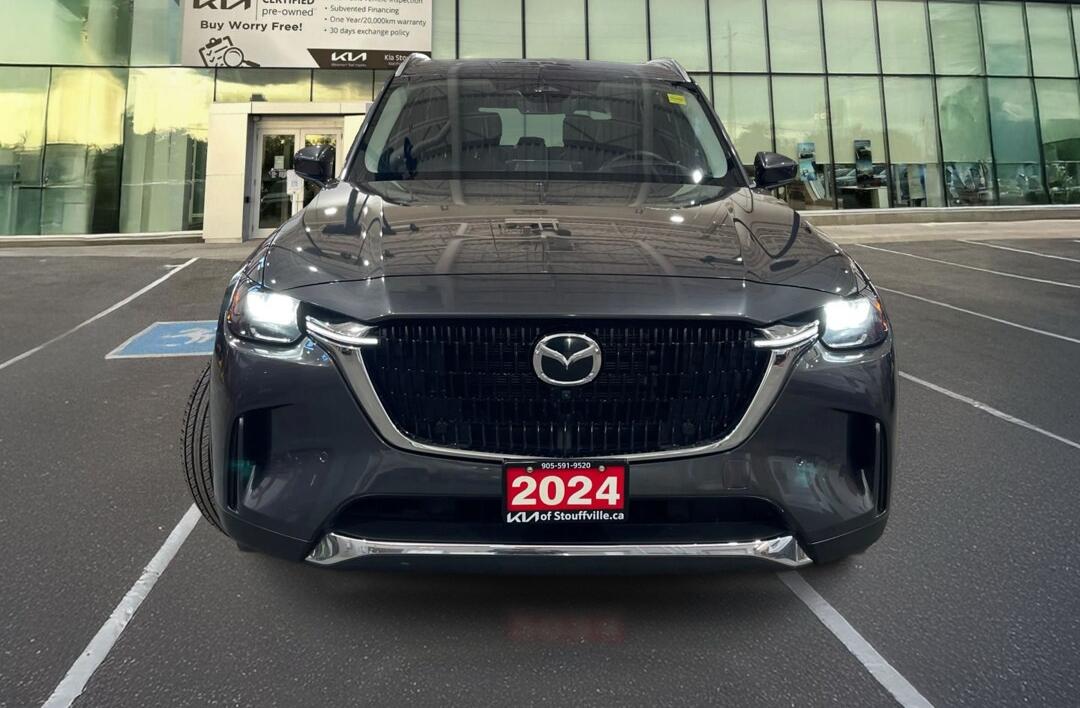 [集市好物]2024 Mazda CX-9