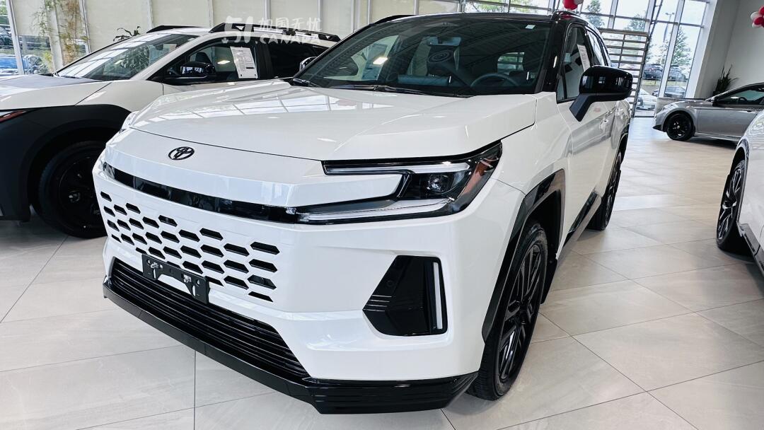 [集市好物]2026 Toyota RAV 4